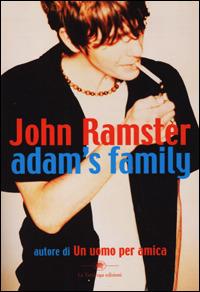 Adam's family - John Ramster - copertina
