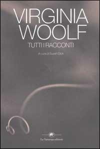 Tutti i racconti - Virginia Woolf - copertina