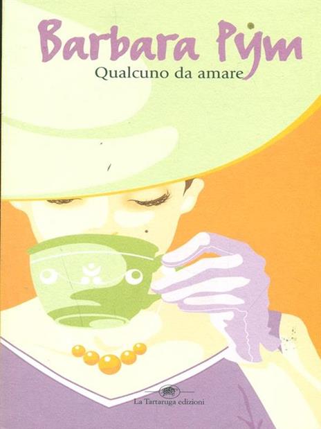 Qualcuno da amare - Barbara Pym - 2