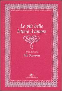 Le più belle lettere d'amore - copertina