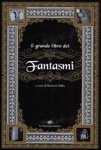 Il grande libro dei fantasmi - copertina