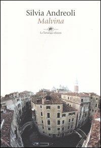Malvina - Silvia Andreoli - copertina