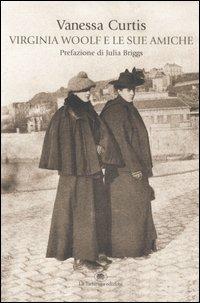 Virginia Woolf e le sue amiche - Vanessa Curtis - copertina