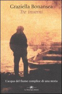 Tre inverni - Graziella Bonansea - copertina