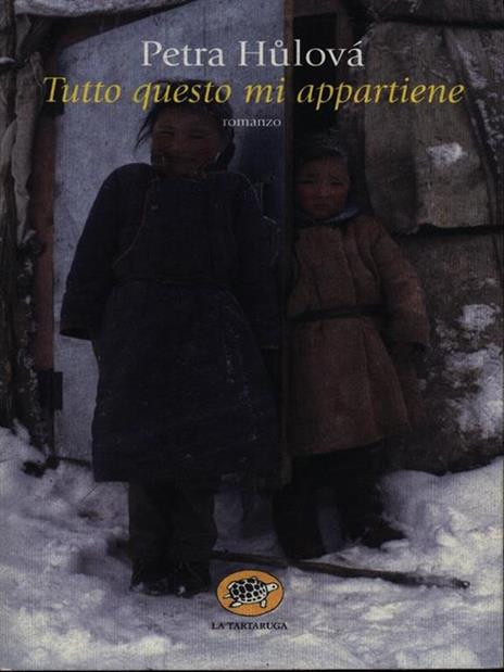 Tutto questo mi appartiene - Petra Hulová - 3