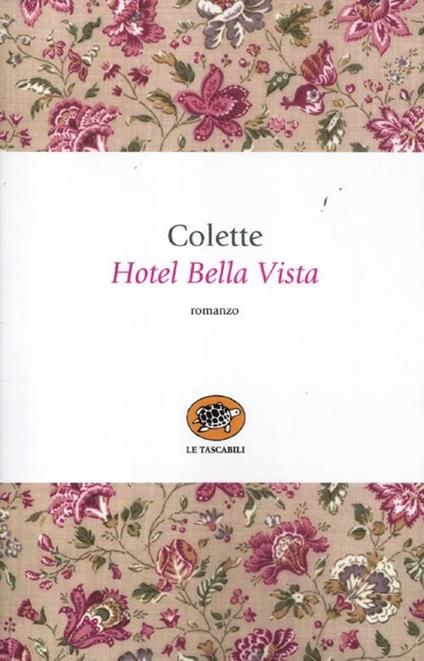 Hotel Bella Vista - Colette - copertina