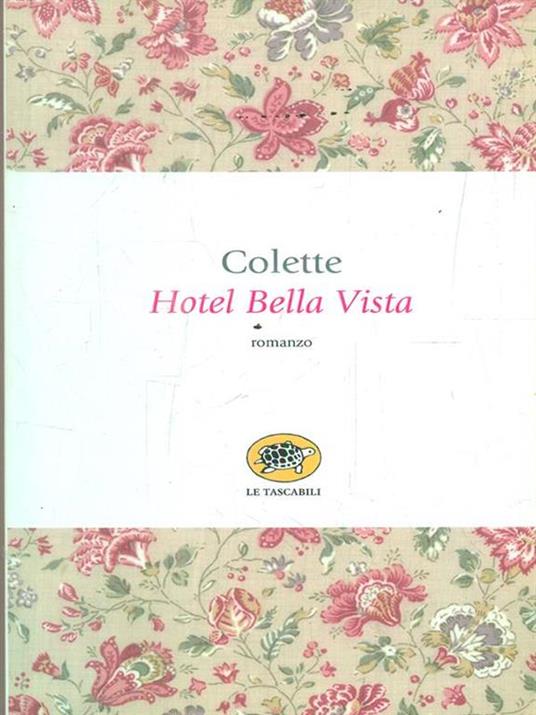 Hotel Bella Vista - Colette - copertina