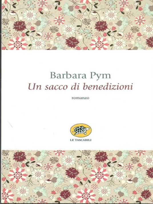 Un sacco di benedizioni - Barbara Pym - copertina