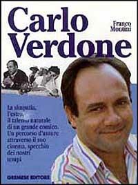 Carlo Verdone - Franco Montini - copertina
