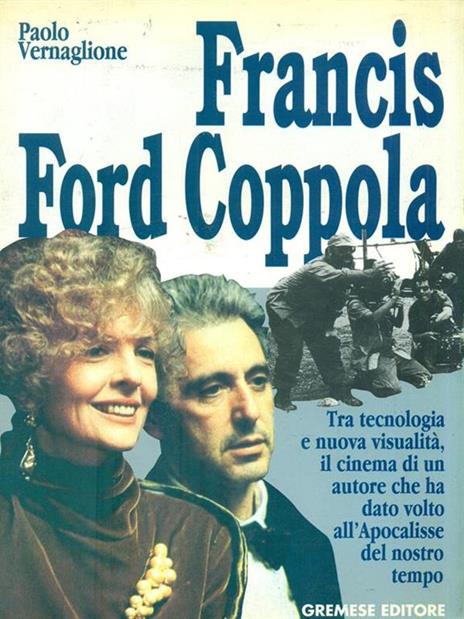 Francis Ford Coppola - Paolo Vernaglione - 3