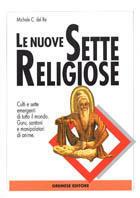 Le nuove sette religiose - Michele C. Del Re - copertina