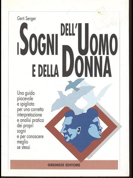 I sogni dell'uomo e della donna - Gerti Senger - 2