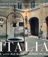 Italia. L'arte del bello: «Italian style» - Edmund Howard - copertina
