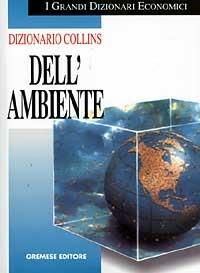 Dizionario Collins dell'ambiente - copertina