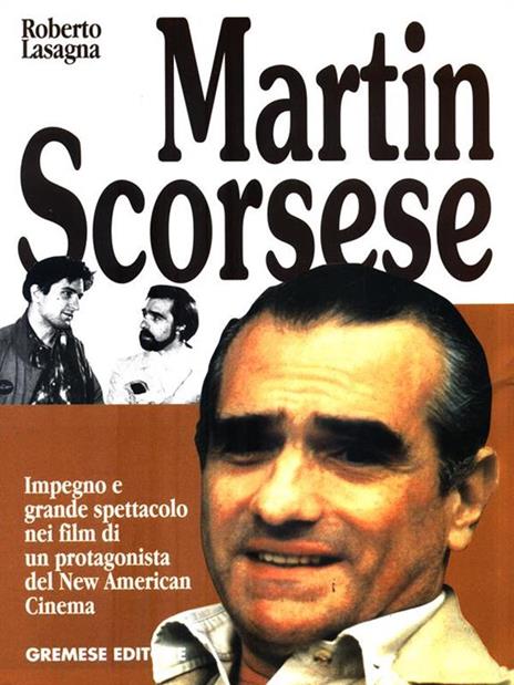 Martin Scorsese - Roberto Lasagna - 2