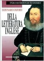 Dizionario Oxford della letteratura inglese