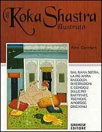 Kokashastra - copertina
