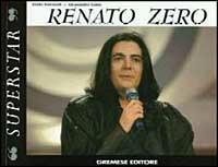 Renato Zero - Dario Salvatori,Alessandro Gatta - copertina