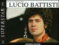 Lucio Battisti - Silvio Sabatini - copertina