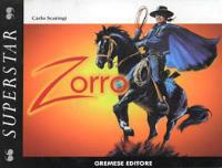 Zorro - Carlo Scaringi - copertina