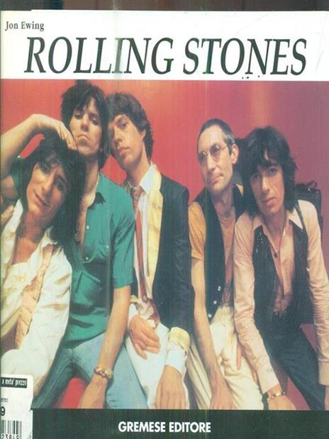 Rolling Stones - Jon Ewing - 3