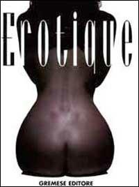 Erotique - Rod Ashford - copertina