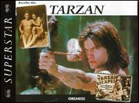 Tarzan - Rosalba Alia - copertina