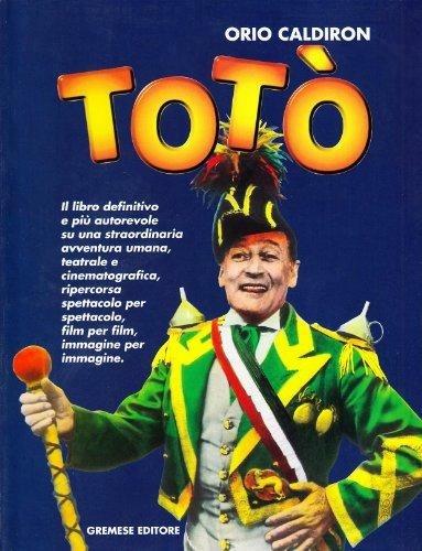 Totò - Orio Caldiron - copertina