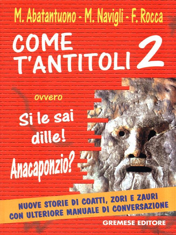 Libro di Faccia