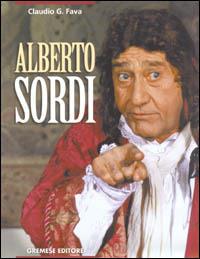 Alberto Sordi - Claudio G. Fava - copertina