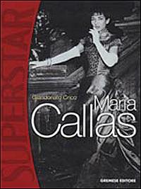 Maria Callas - Giandonato Crico - copertina