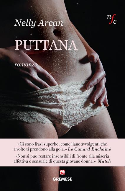 Puttana - Nelly Arcan,C. Floris - ebook