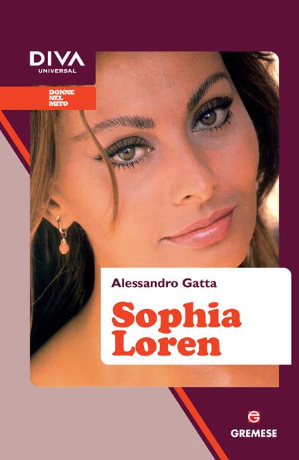 Sophia Loren - Alessandro Gatta - ebook