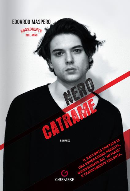 Nero catrame - Edoardo Maspero - ebook