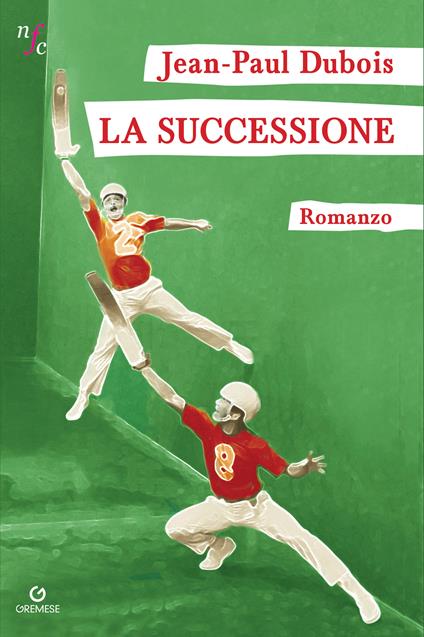 La successione - Jean-Paul Dubois,Marcello Oro,Annarita Stocchi - ebook