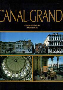 Canal Grande - Umberto Franzoi,Mark E. Smith - copertina