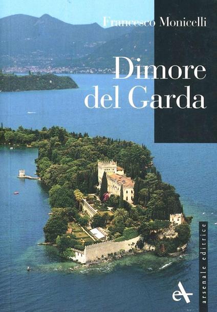 Dimore del Garda - Francesco Monicelli - copertina