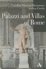 Palaces and villas of Rome. Ediz. illustrata