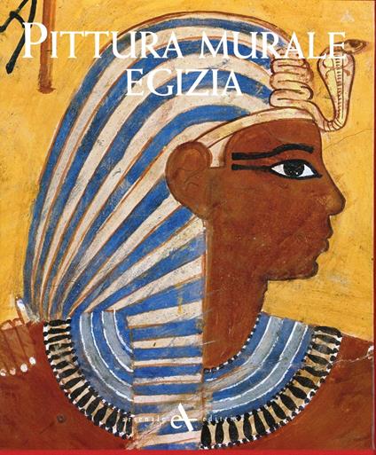 Pittura murale egizia - Francesco Tiradritti - copertina