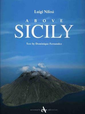 Above Sicily - Dominique Fernández - copertina