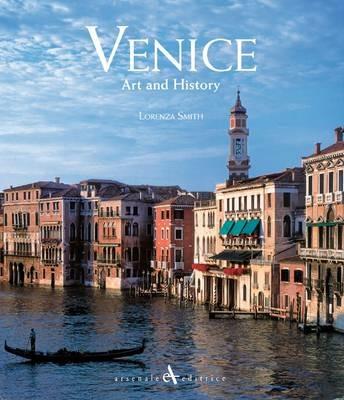 Venice, art and history - Lorenza Smith - copertina
