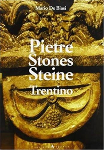Pietre Stones Steine. Trentino. Ediz. multilingue - Mario De Biasi - 5
