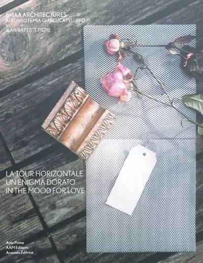 La Tour Horizontale. Un enigma dorato in mood for love. Ediz. illustrata - copertina