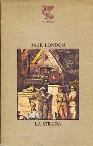 La strada - Jack London - copertina