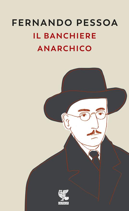 Il banchiere anarchico e altri racconti - Fernando Pessoa - copertina
