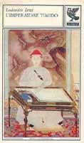 L' imperatore timido - Lodovico Terzi - copertina