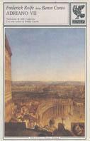 Adriano VII - Frederick Rolfe - copertina