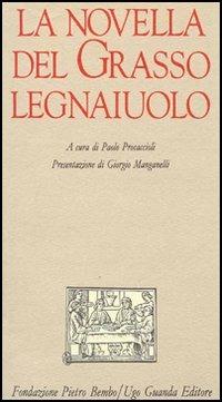La novella del grasso legnaiuolo - copertina