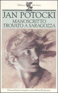 Manoscritto trovato a Saragozza - Jan Potocki - copertina