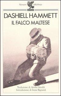 Il falco maltese - Dashiell Hammett - copertina